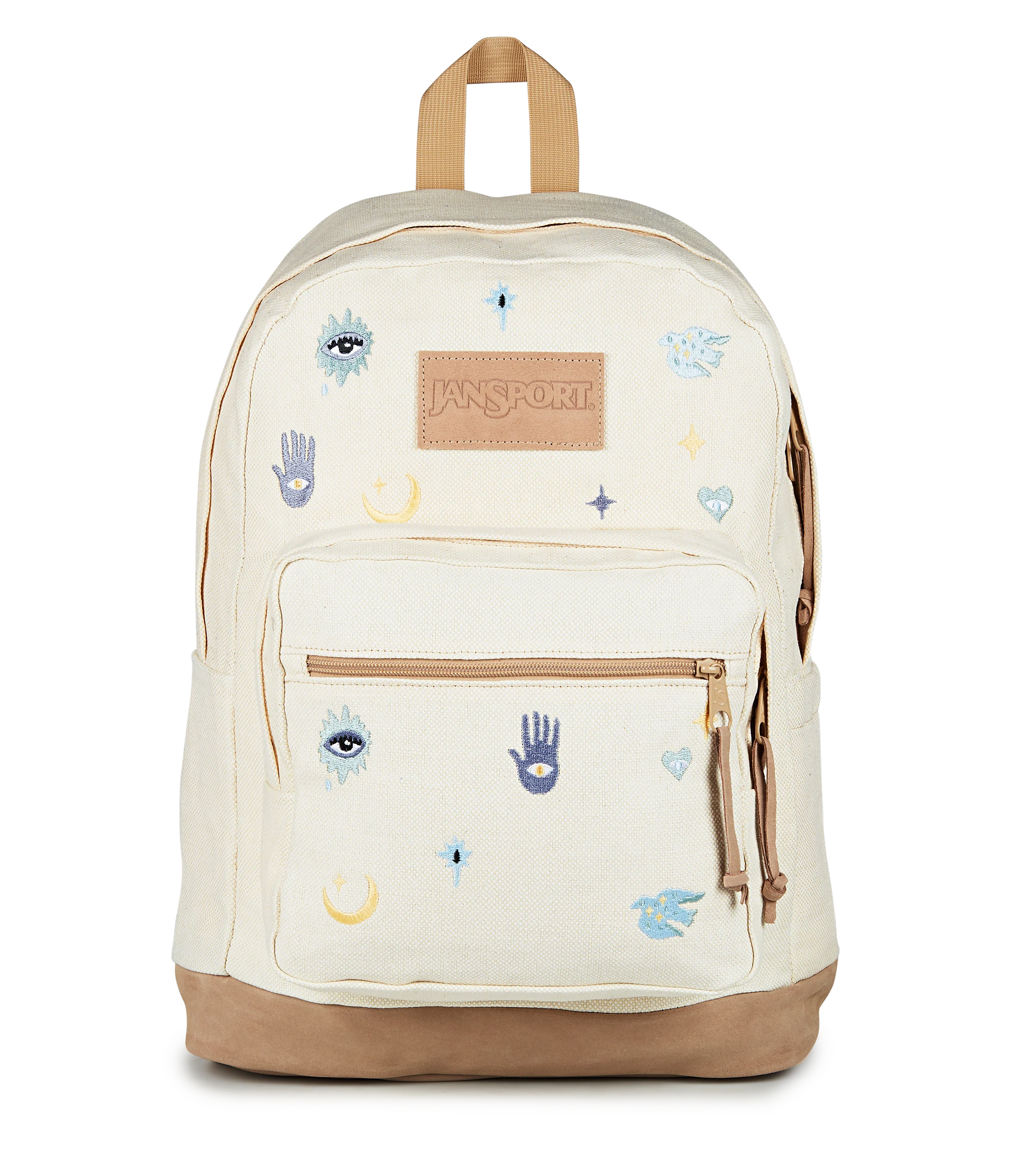 Right Pack - Surreal Mirage Embroidery