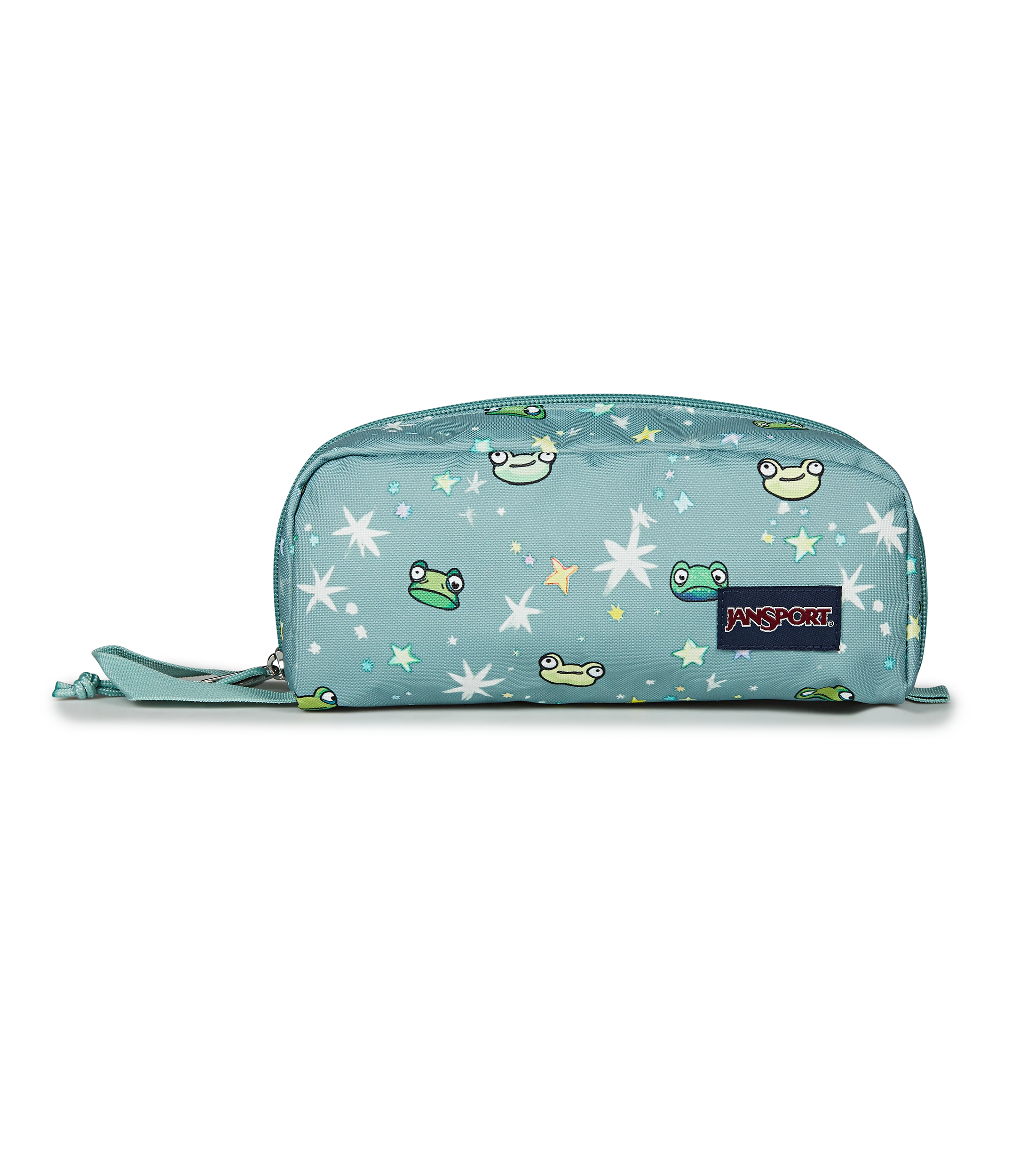 Perfect Pouch - Leapin' Lillies
