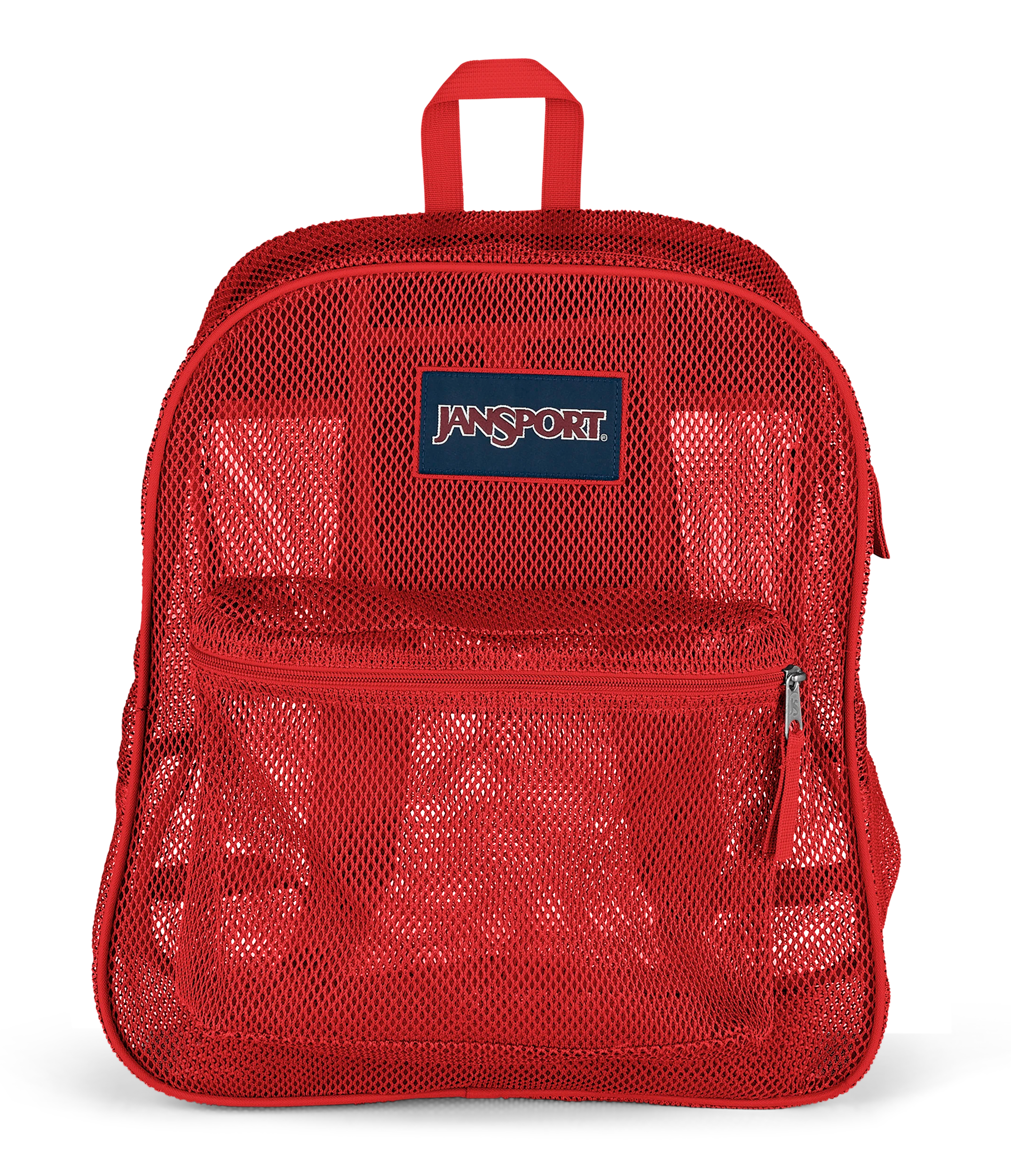 Mesh Pack Backpack - Red Tape