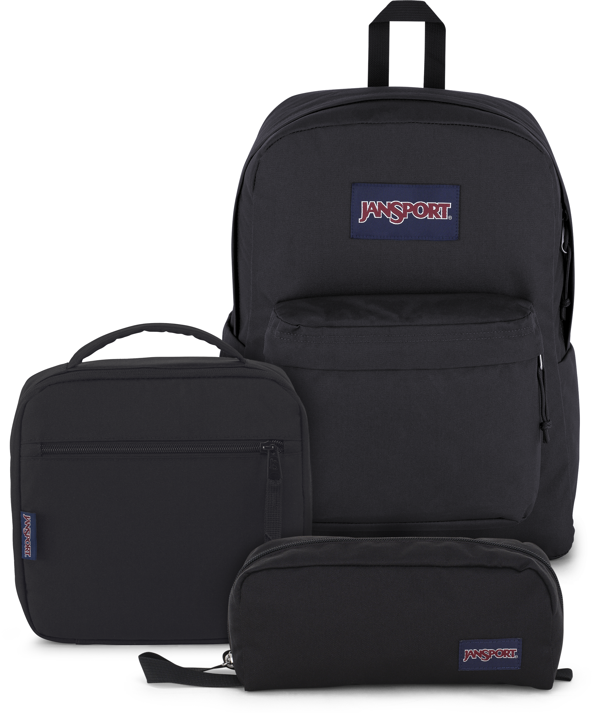 SuperBreak® Plus Bundle - Black