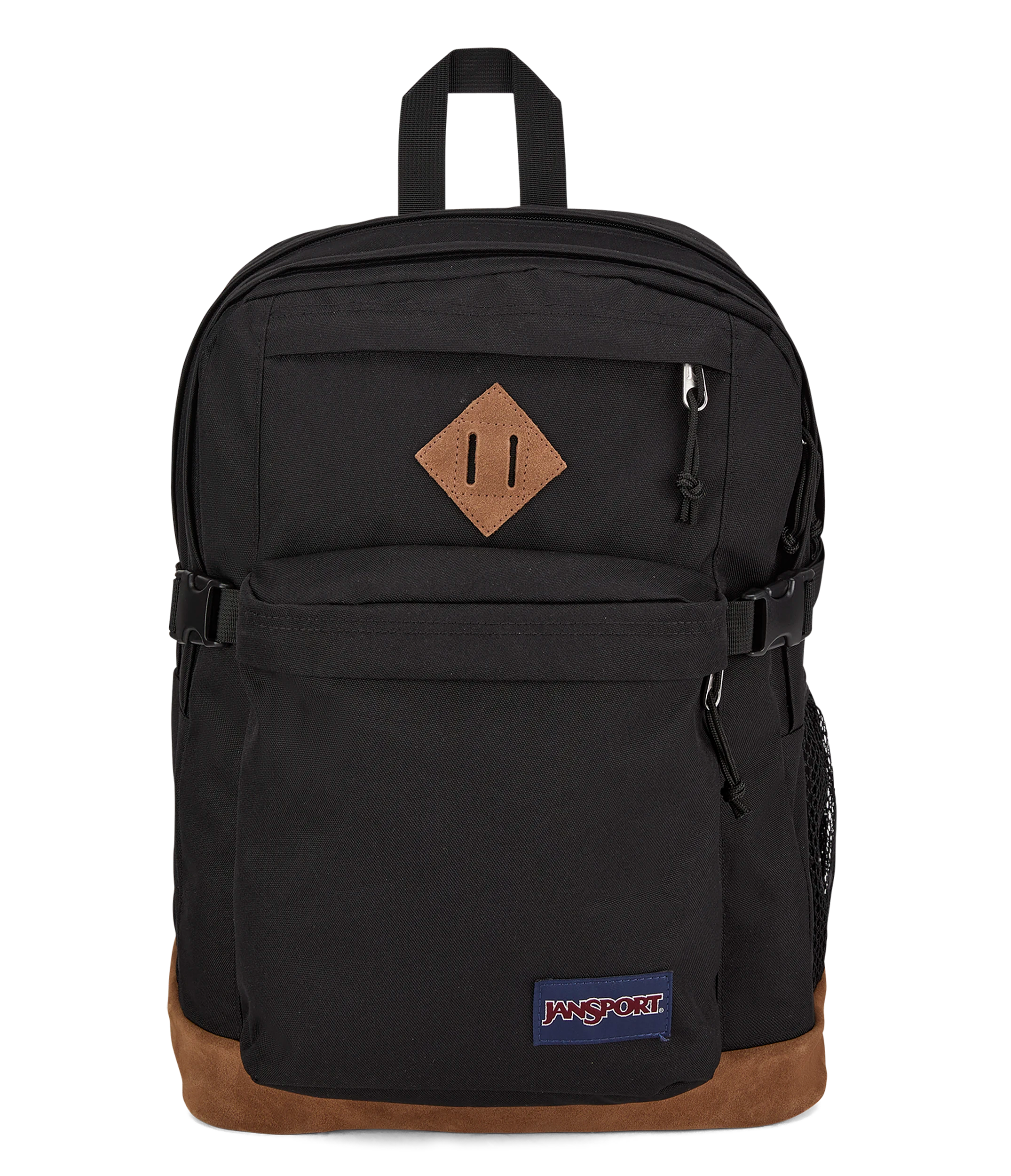 Suede Campus - Black