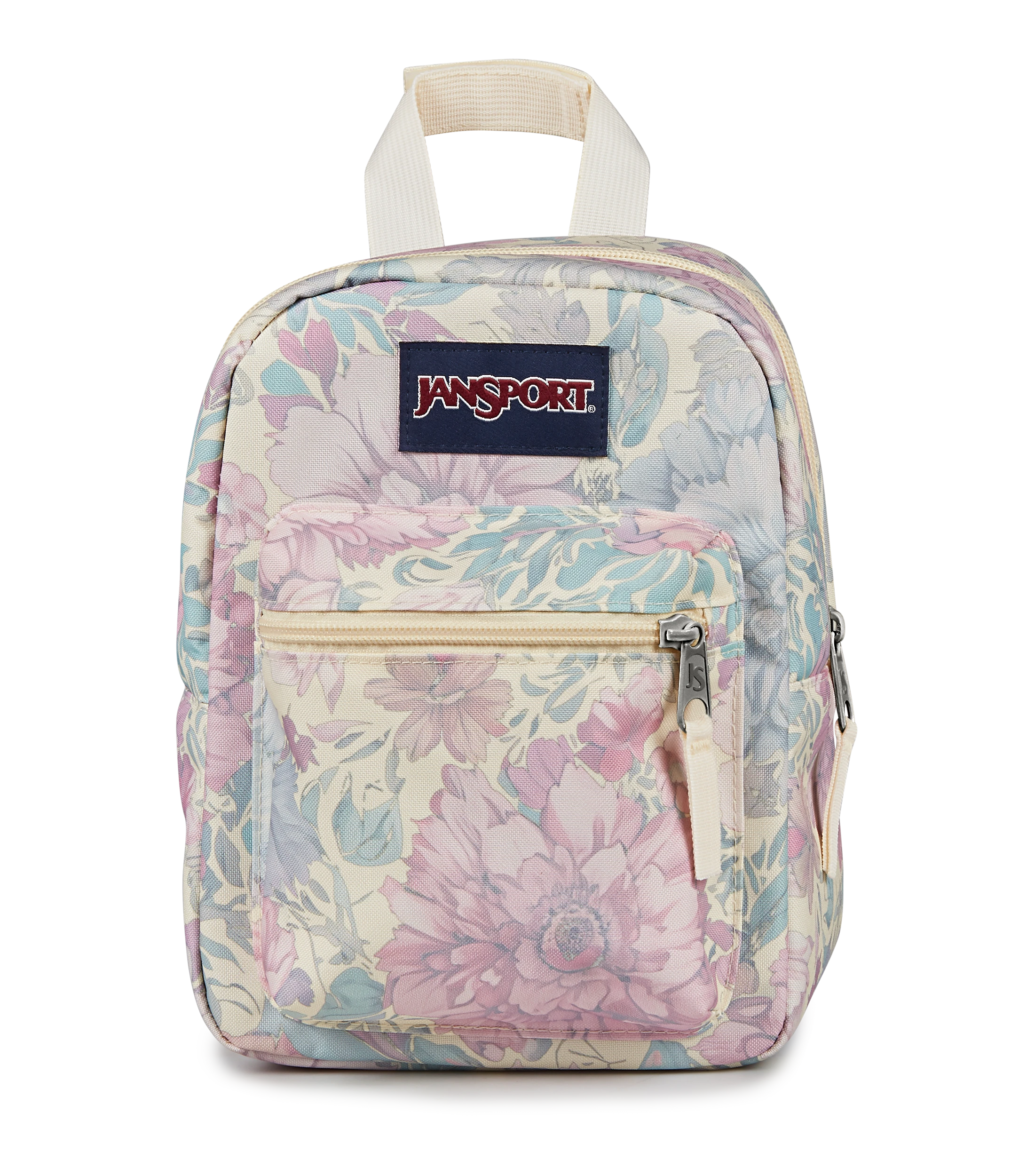 Big Break Lunch Bag - Faded Tapestry