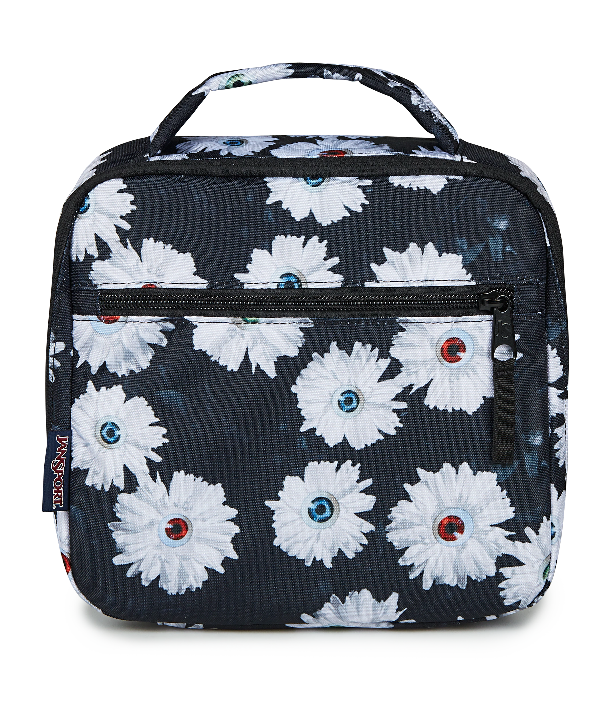 Lunch Break - Eyeball Blossom