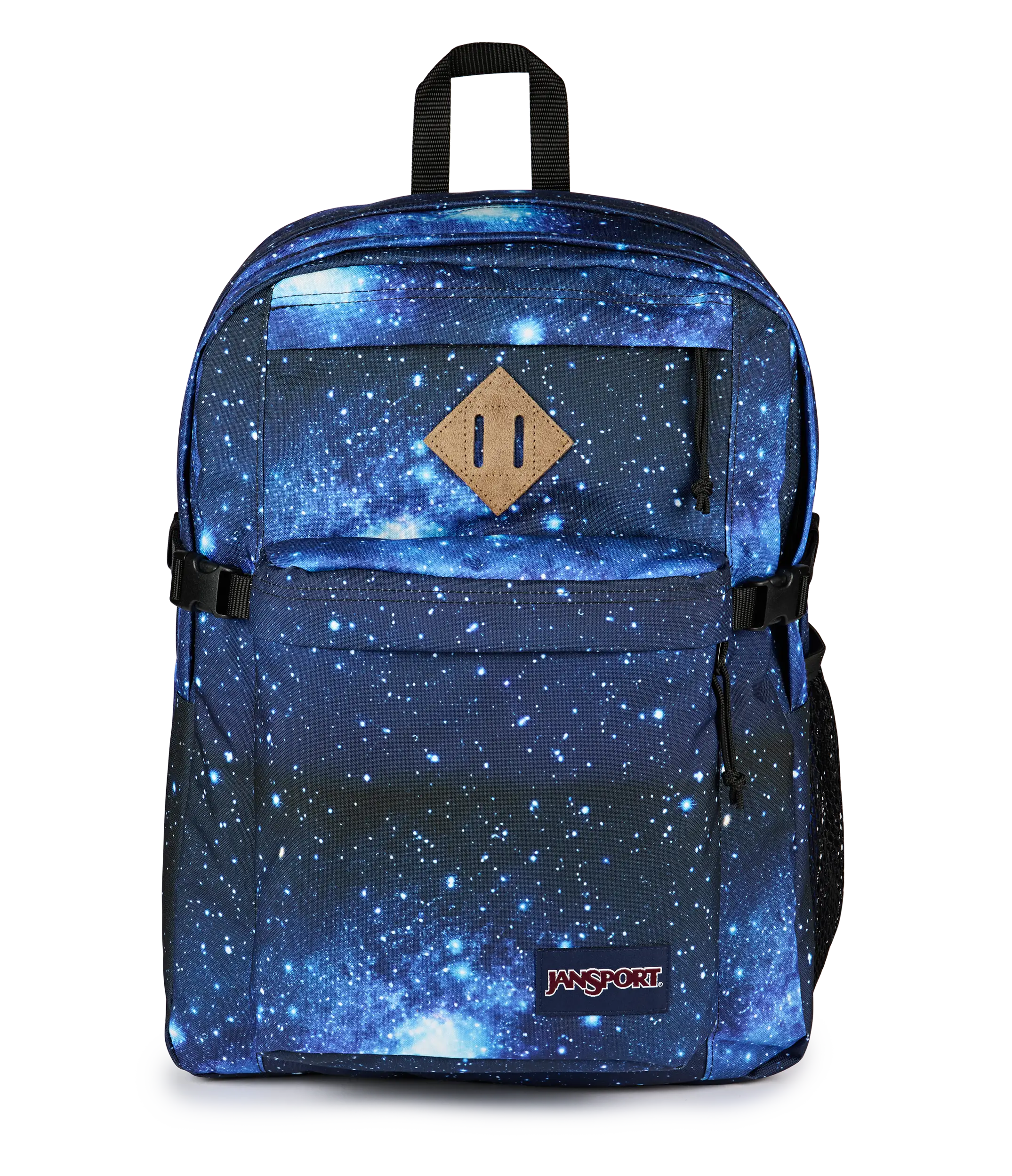 Main Campus - Stellar Starfield